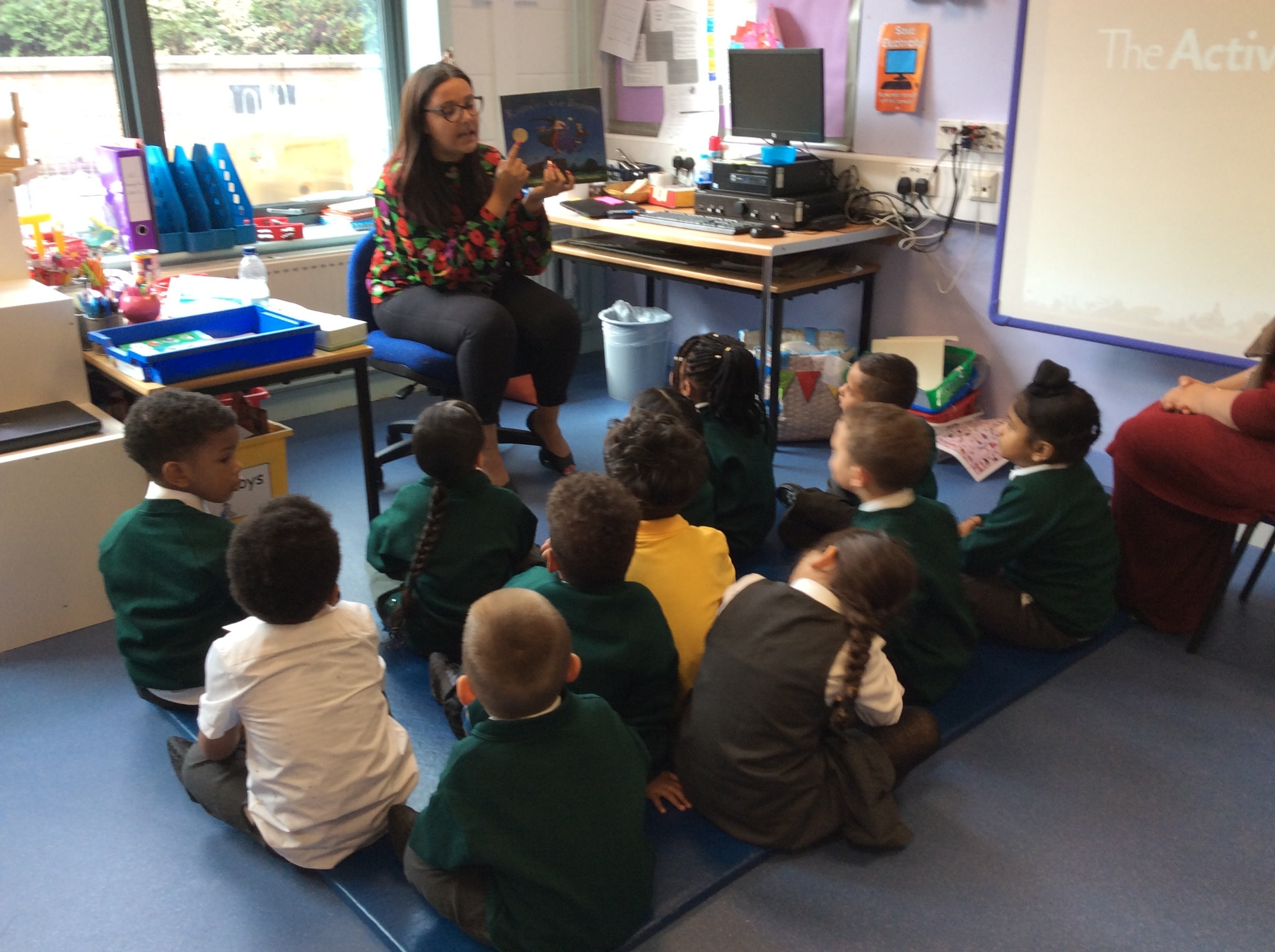 St James CE Primary School Our Learning