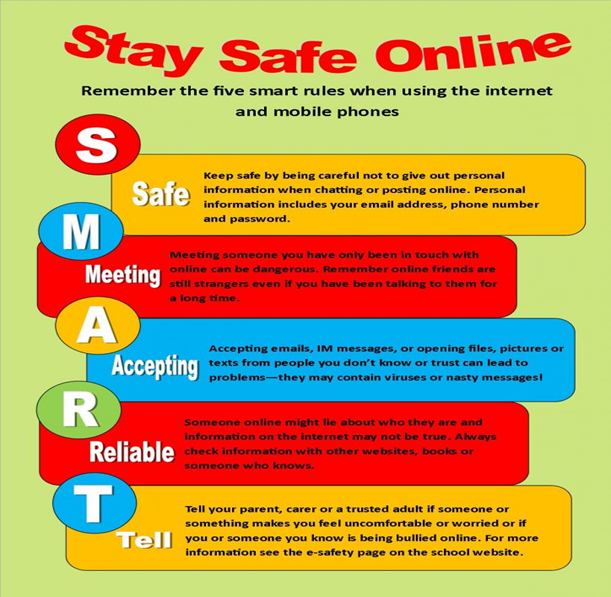 How to Stay Safe Online